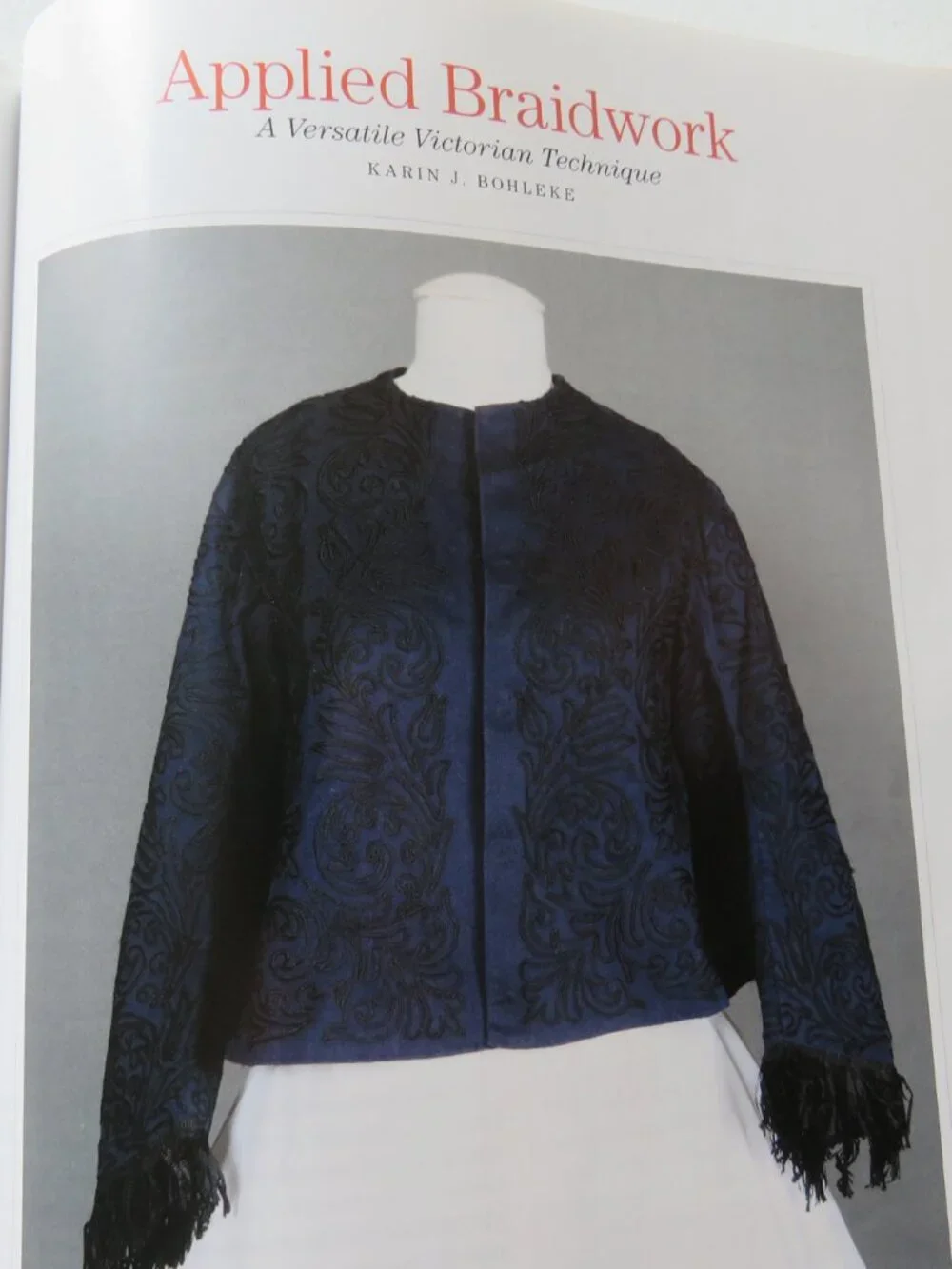 Piecework Magazine Stitches in Time Sashiko Paper Piecing Embroidery Summer 2024